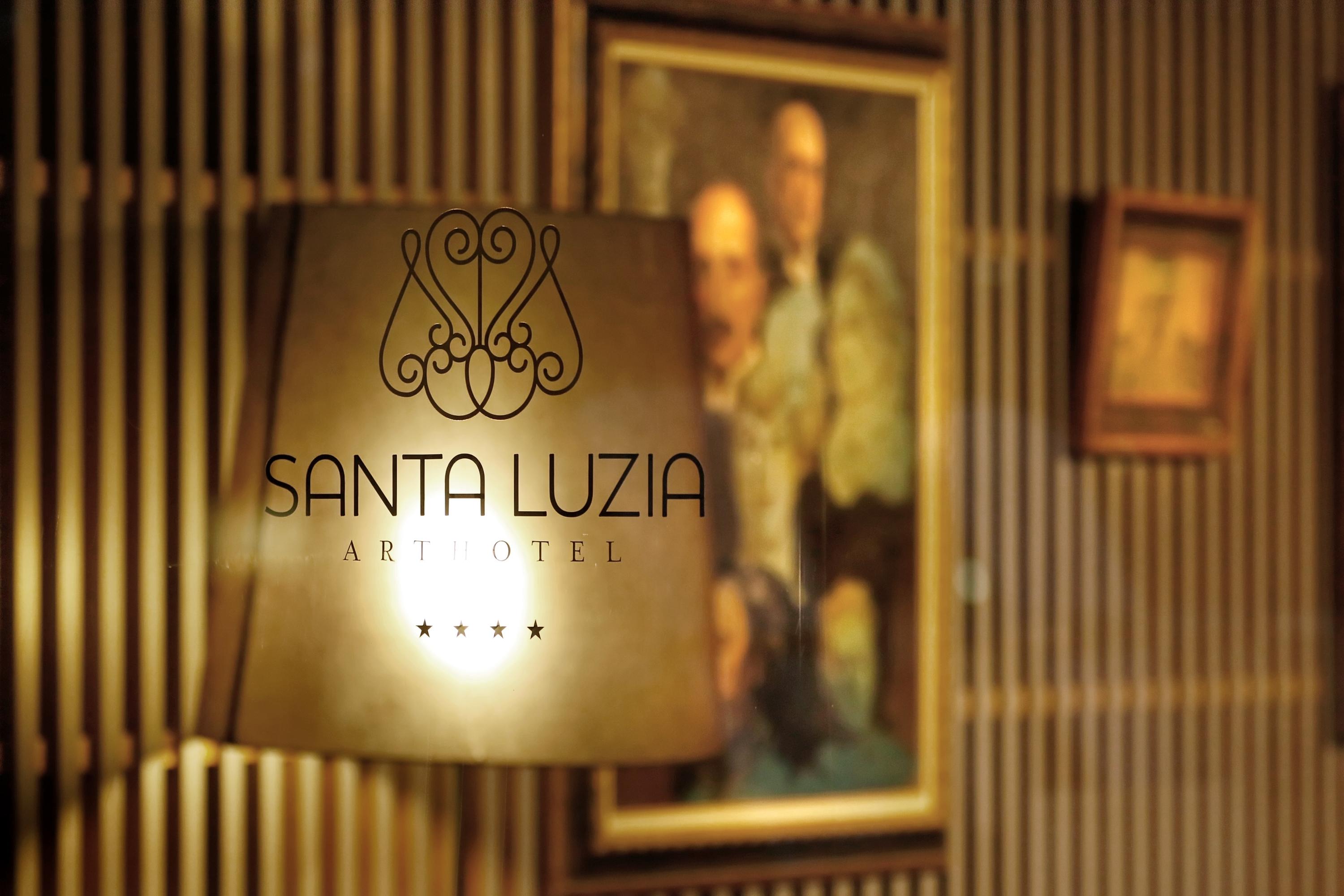 Eurostars Santa Luzia Hotel Guimaraes Exterior photo