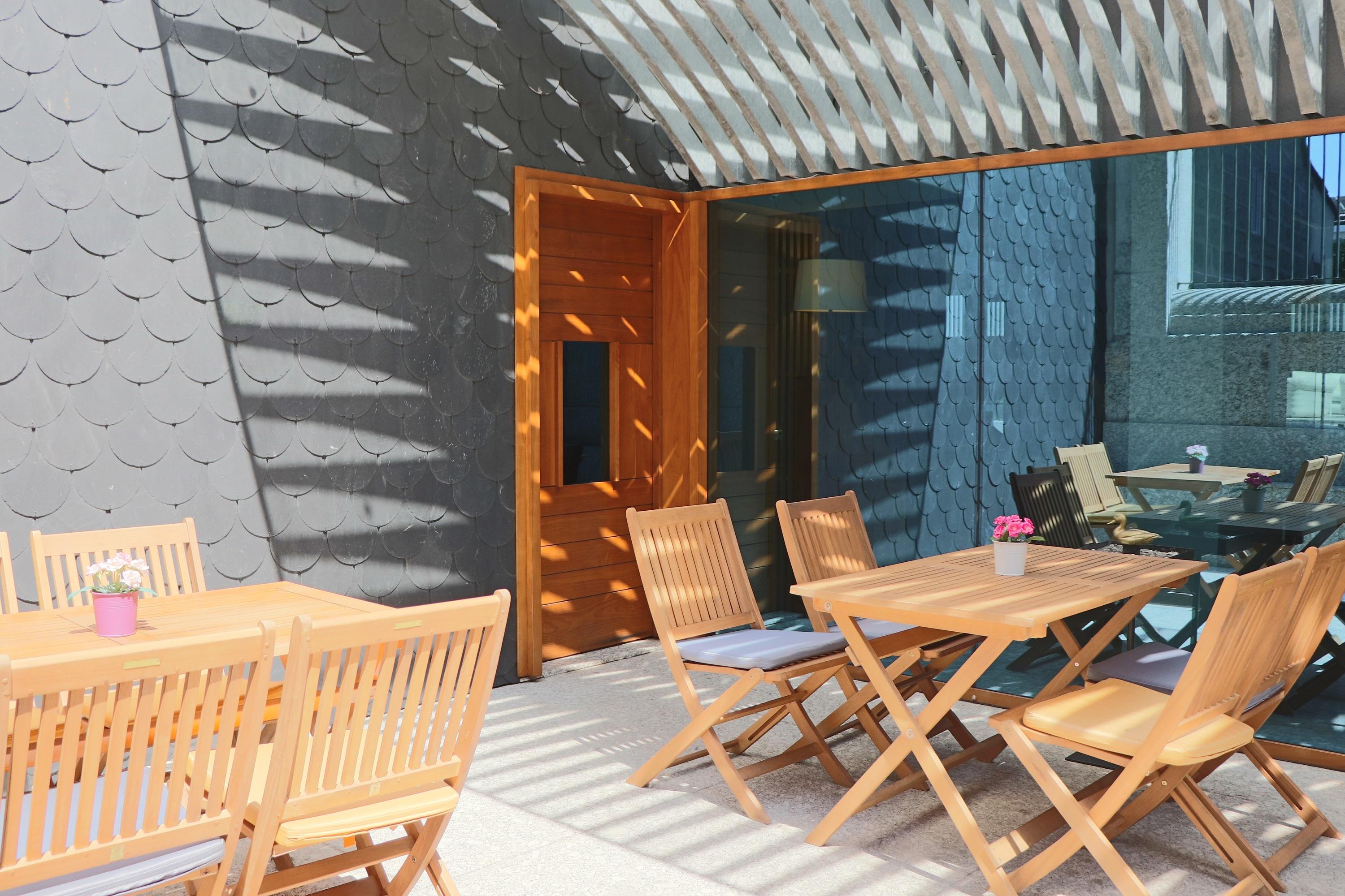 Eurostars Santa Luzia Hotel Guimaraes Exterior photo
