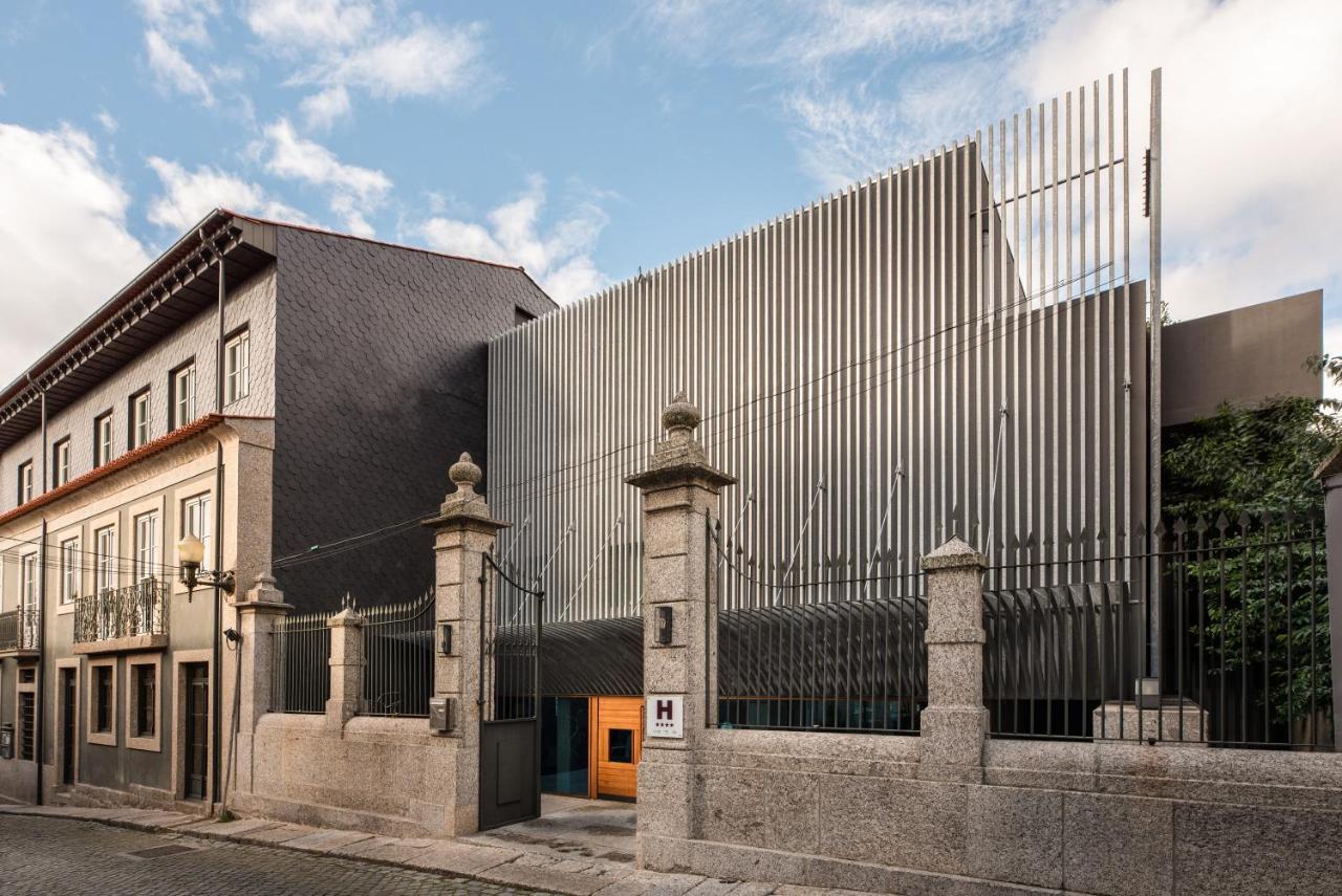 Eurostars Santa Luzia Hotel Guimaraes Exterior photo