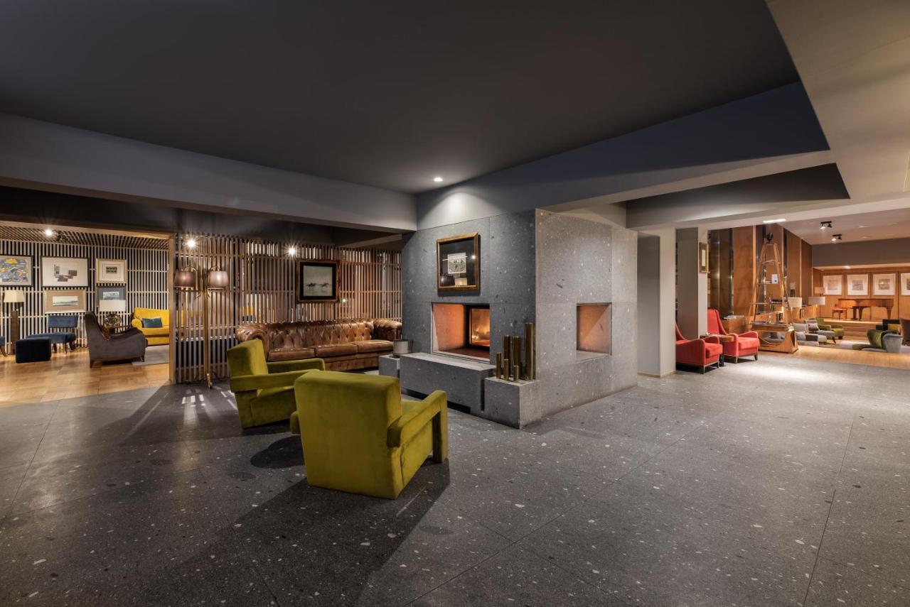 Eurostars Santa Luzia Hotel Guimaraes Exterior photo