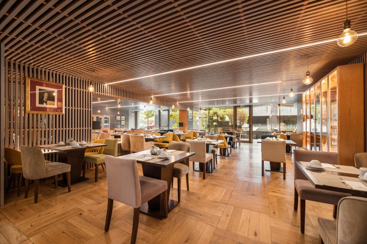 Eurostars Santa Luzia Hotel Guimaraes Exterior photo