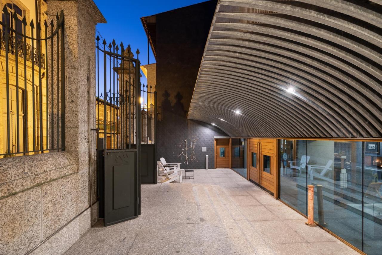 Eurostars Santa Luzia Hotel Guimaraes Exterior photo