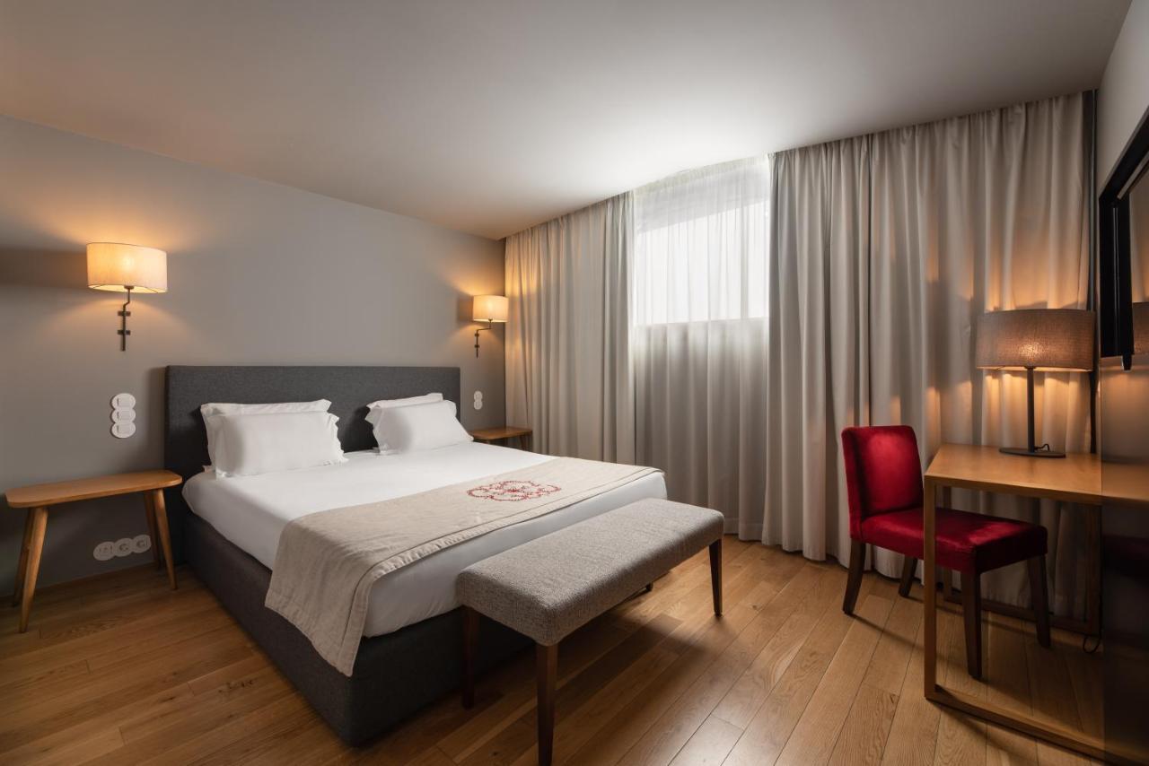 Eurostars Santa Luzia Hotel Guimaraes Exterior photo