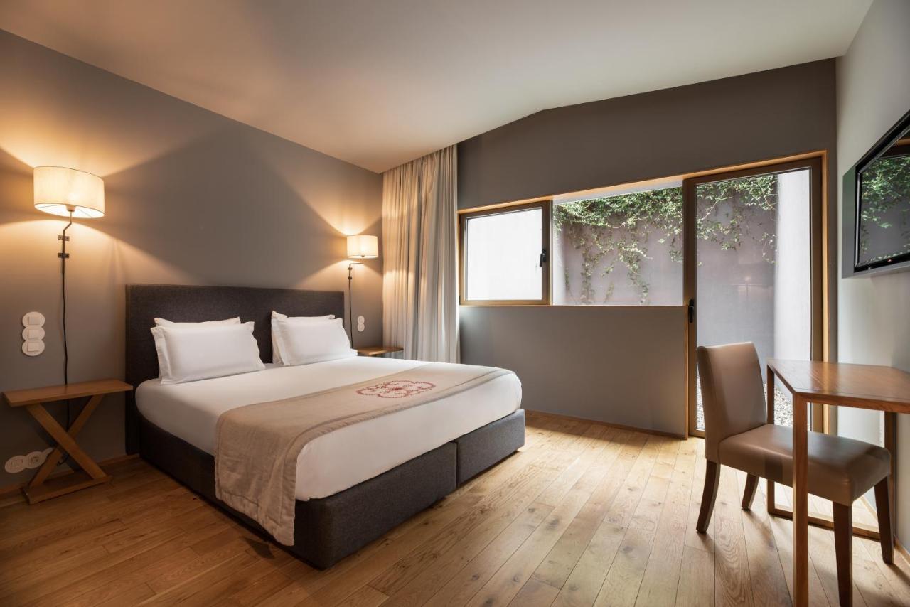 Eurostars Santa Luzia Hotel Guimaraes Exterior photo