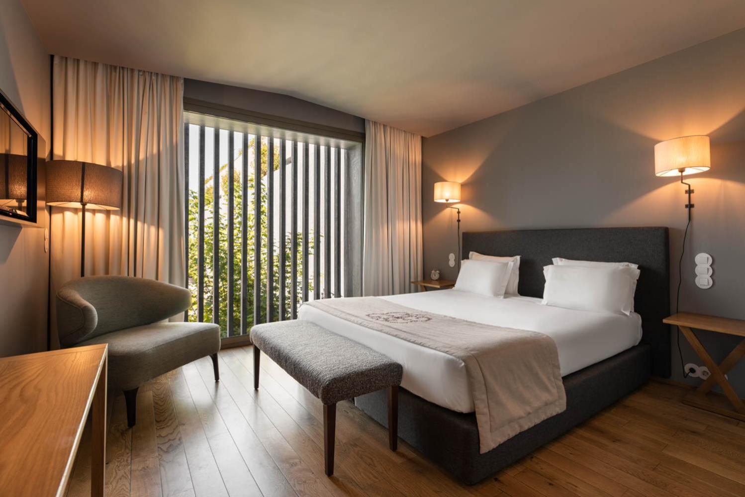 Eurostars Santa Luzia Hotel Guimaraes Exterior photo